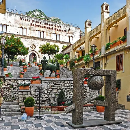 דירה Carmel By The Sea-giardini Naxos