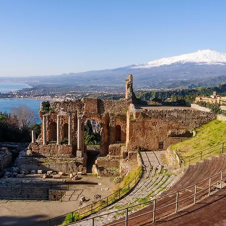 Carmel By The Sea-giardini Naxos Lejlighed *