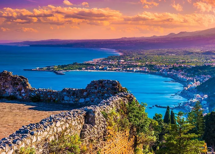 Apartment Carmel By The Sea-giardini Naxos Giardini Naxos