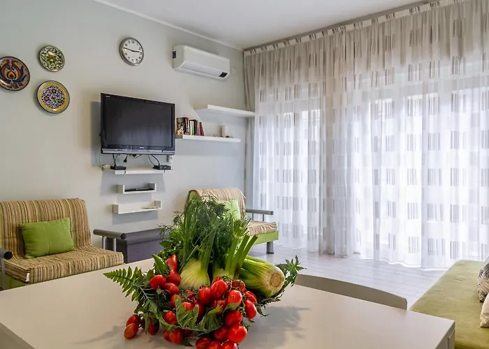 Apartment Carmel By The Sea-giardini Naxos Giardini Naxos