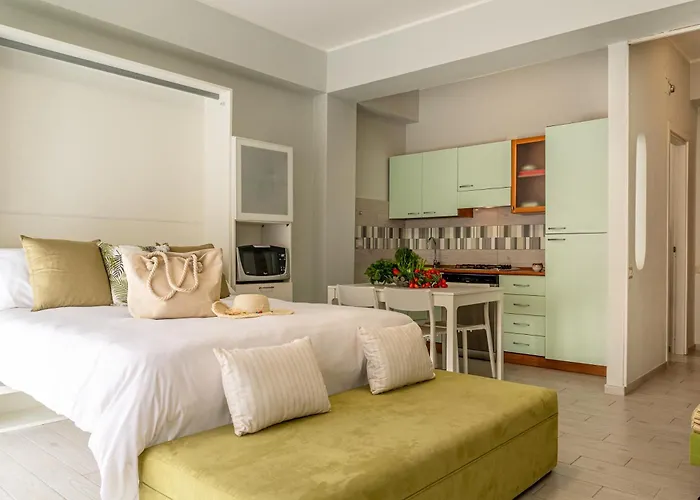 Carmel By The Sea-giardini Naxos Apartment *