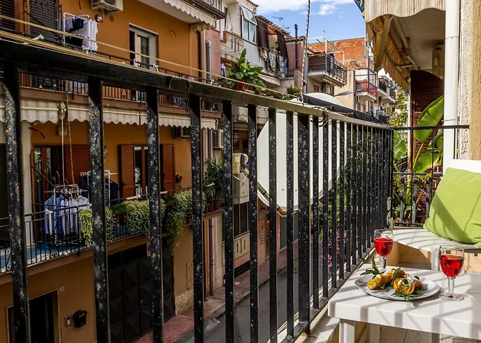 Apartment Carmel By The Sea-giardini Naxos *